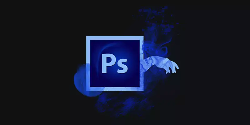 Home Screen of PhotoShop