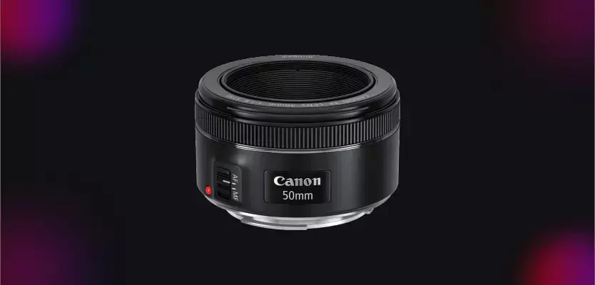 Camera Lens Standard Lens