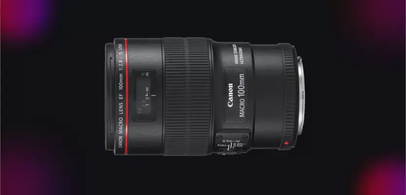 Camera Macro lens
