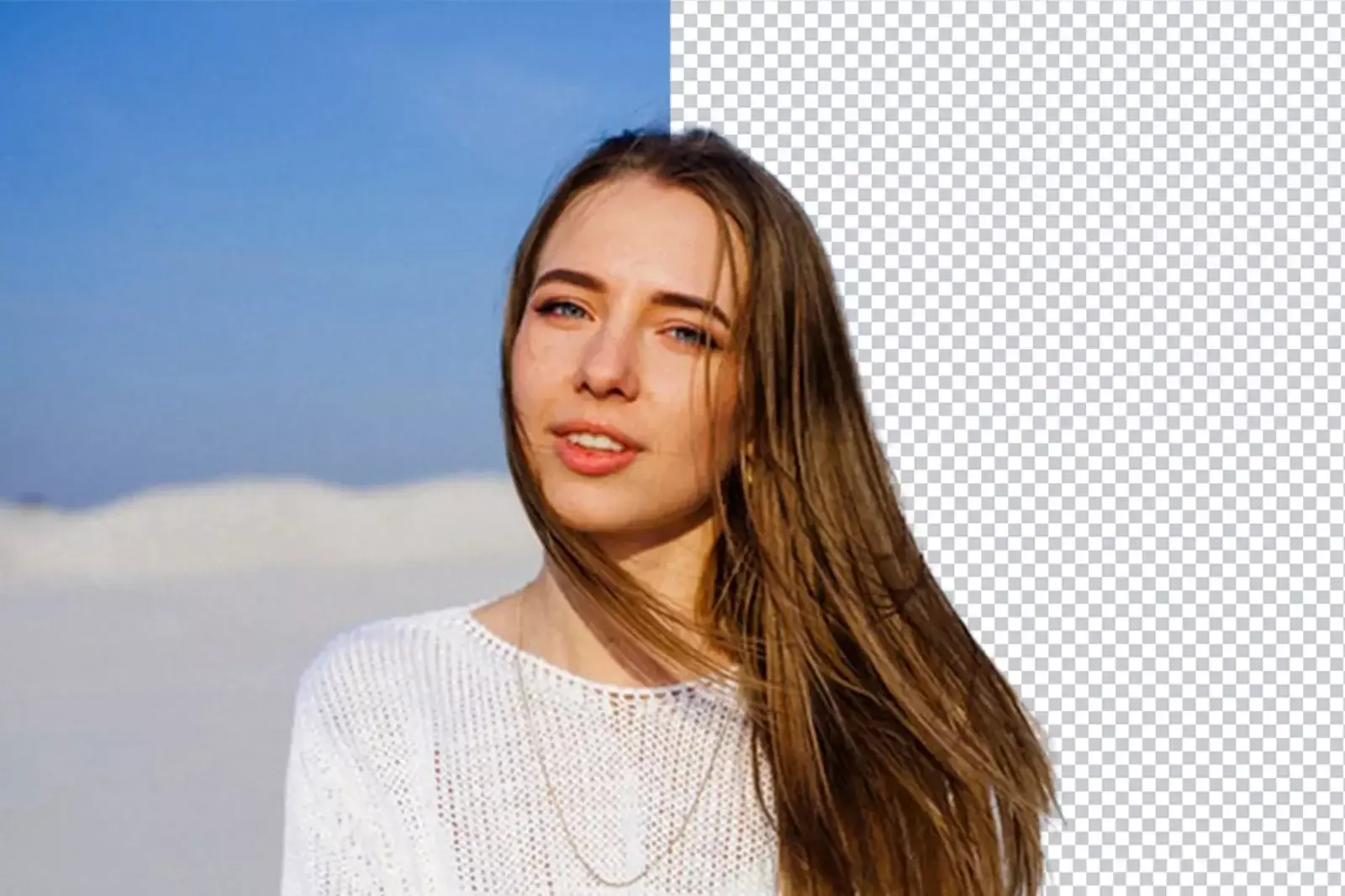 Why Remove the Background from an Image