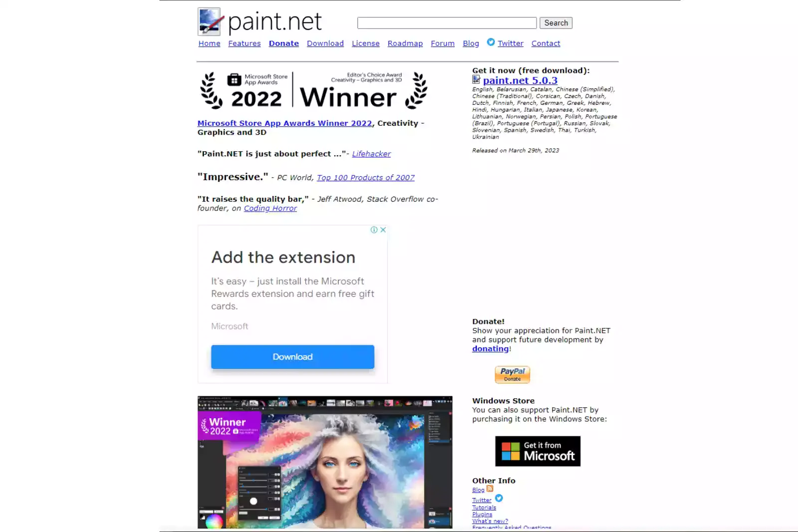 5. Paint.net