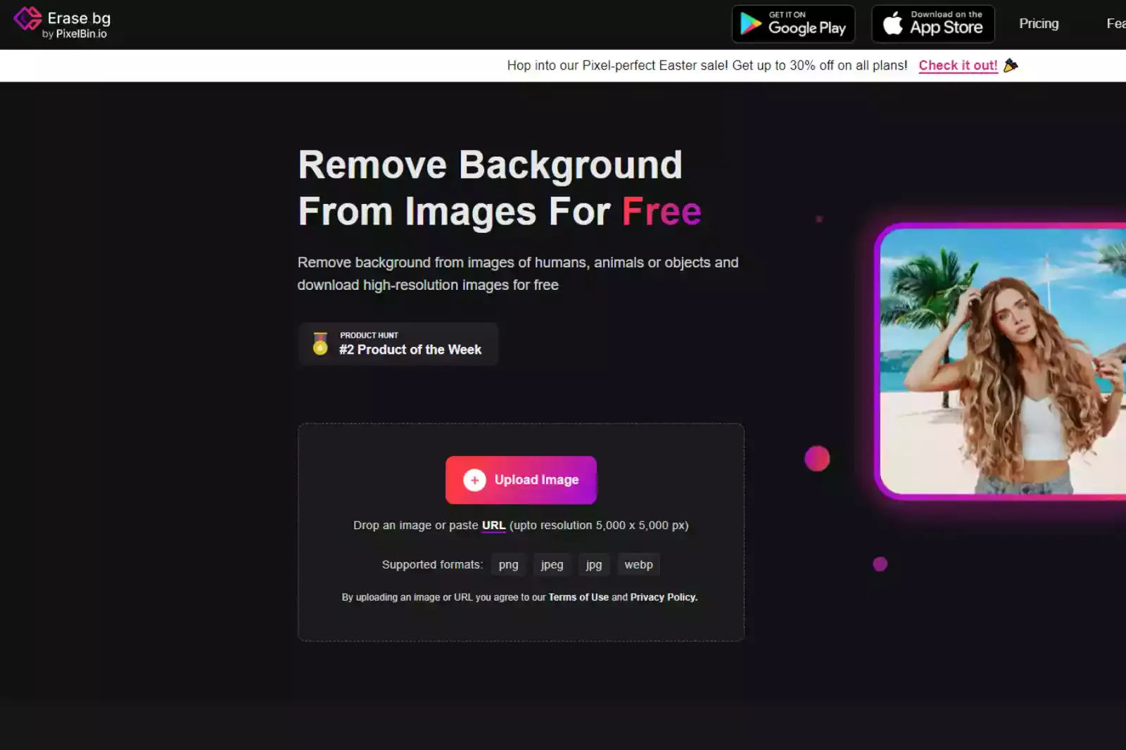 Why use Erase.bg – the Popular AI-Powered Background Removal App