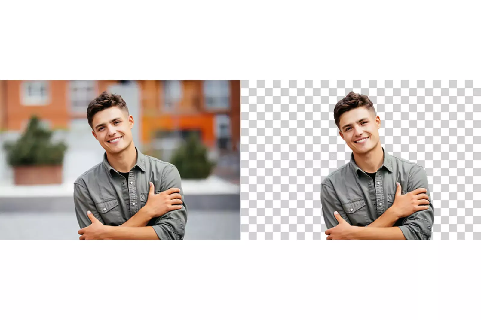 Why is Automatic Background Removal important