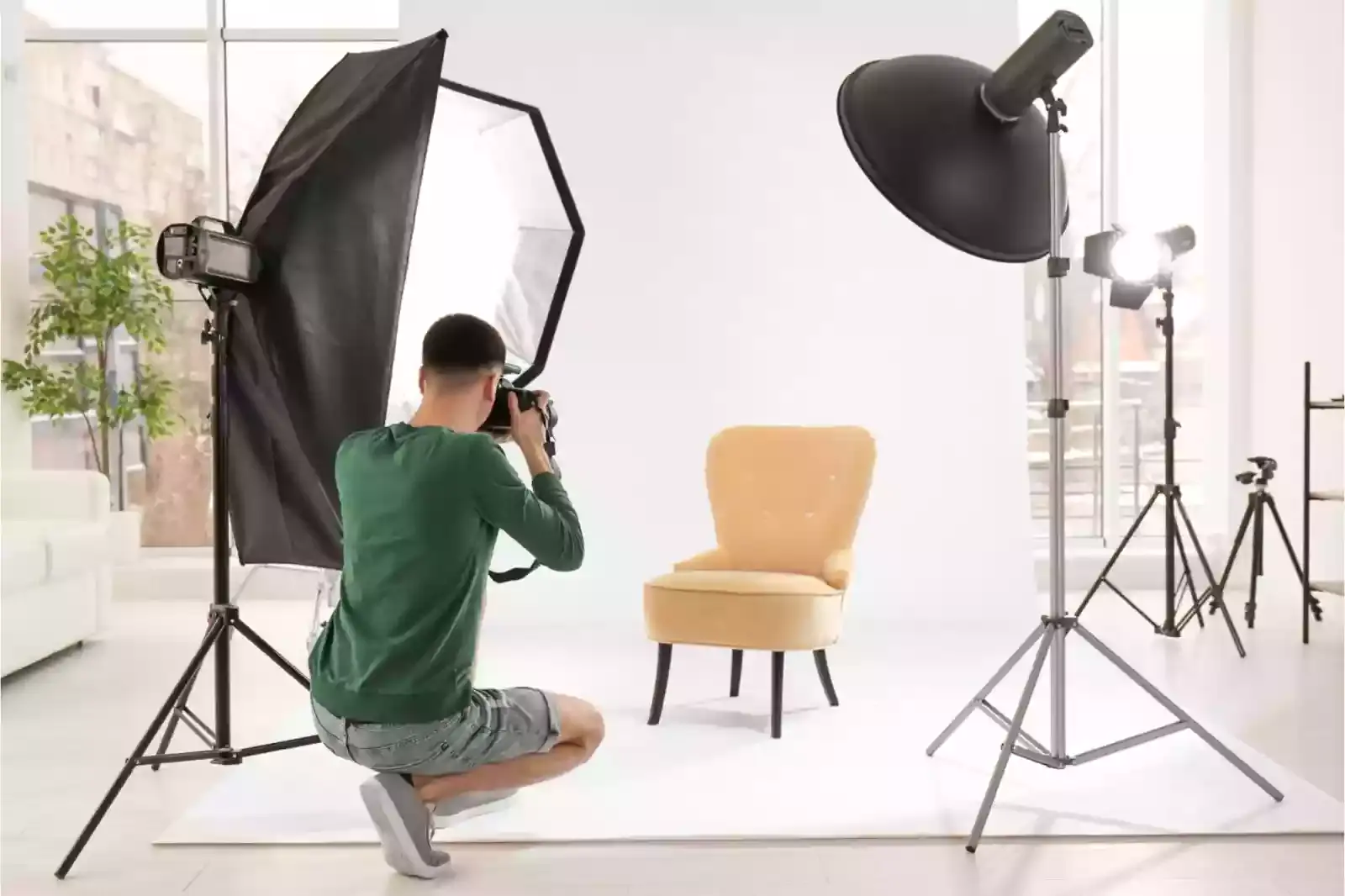 Ten tips for Conquering E-Commerce product photography