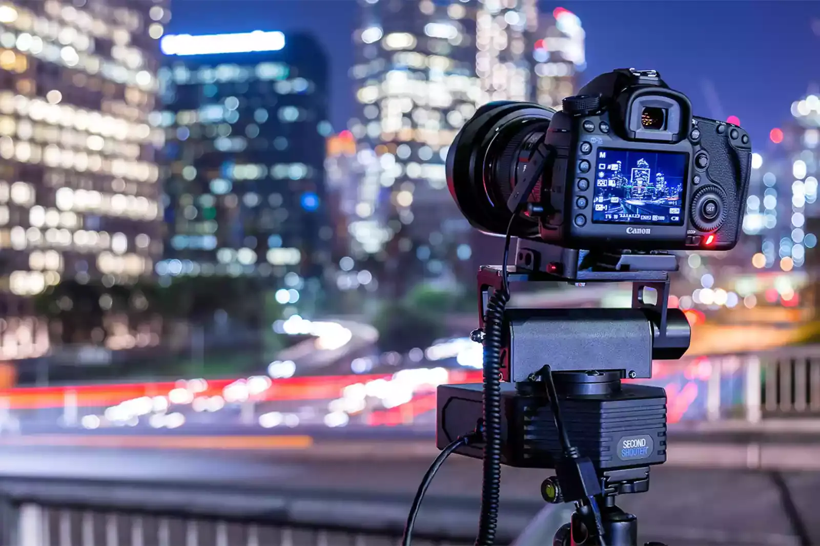 How to Capture a Time-Lapse Using a DSLR Camera