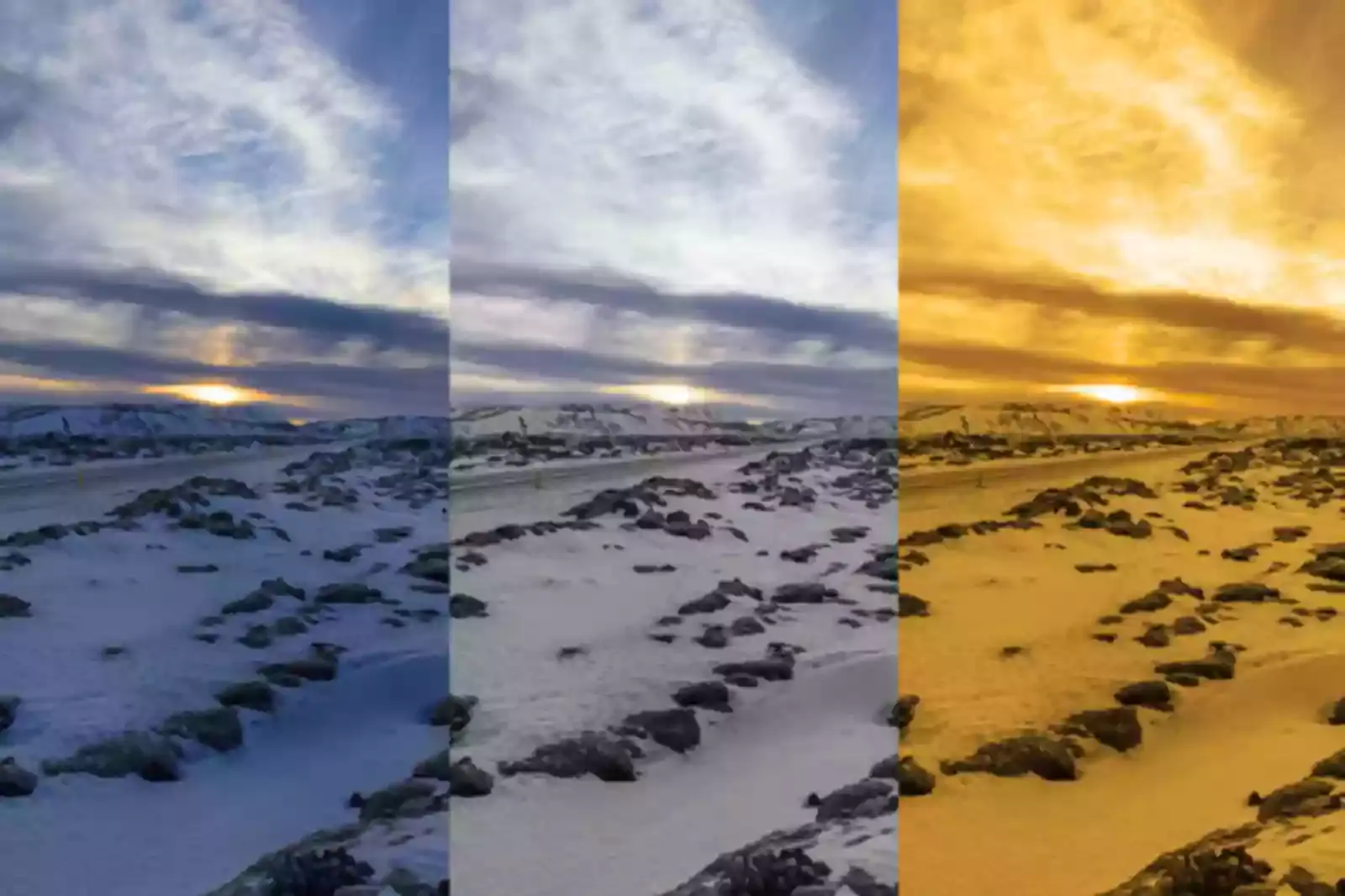 How to use White Balance for Different Effects Creatively