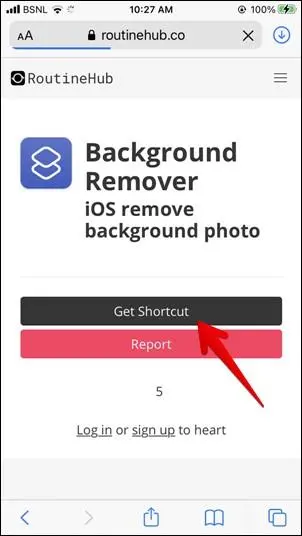 consigue la aplicación Apple Shortcuts para tu dispositivo