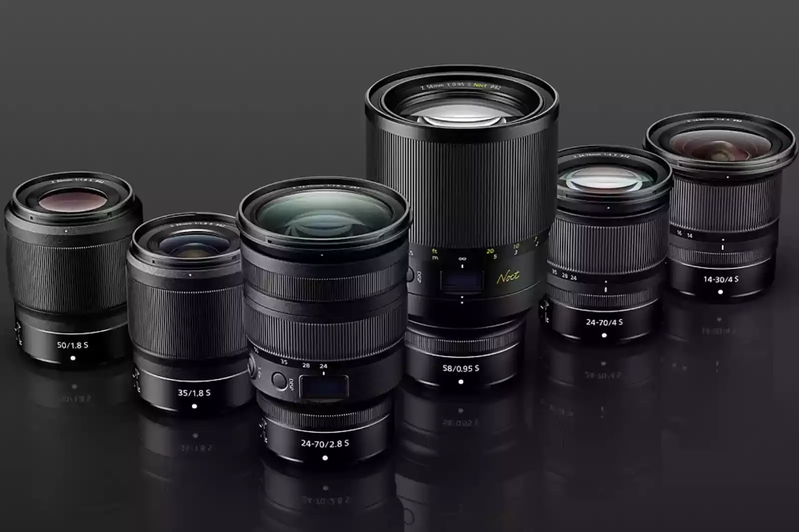 Lenses for product photography