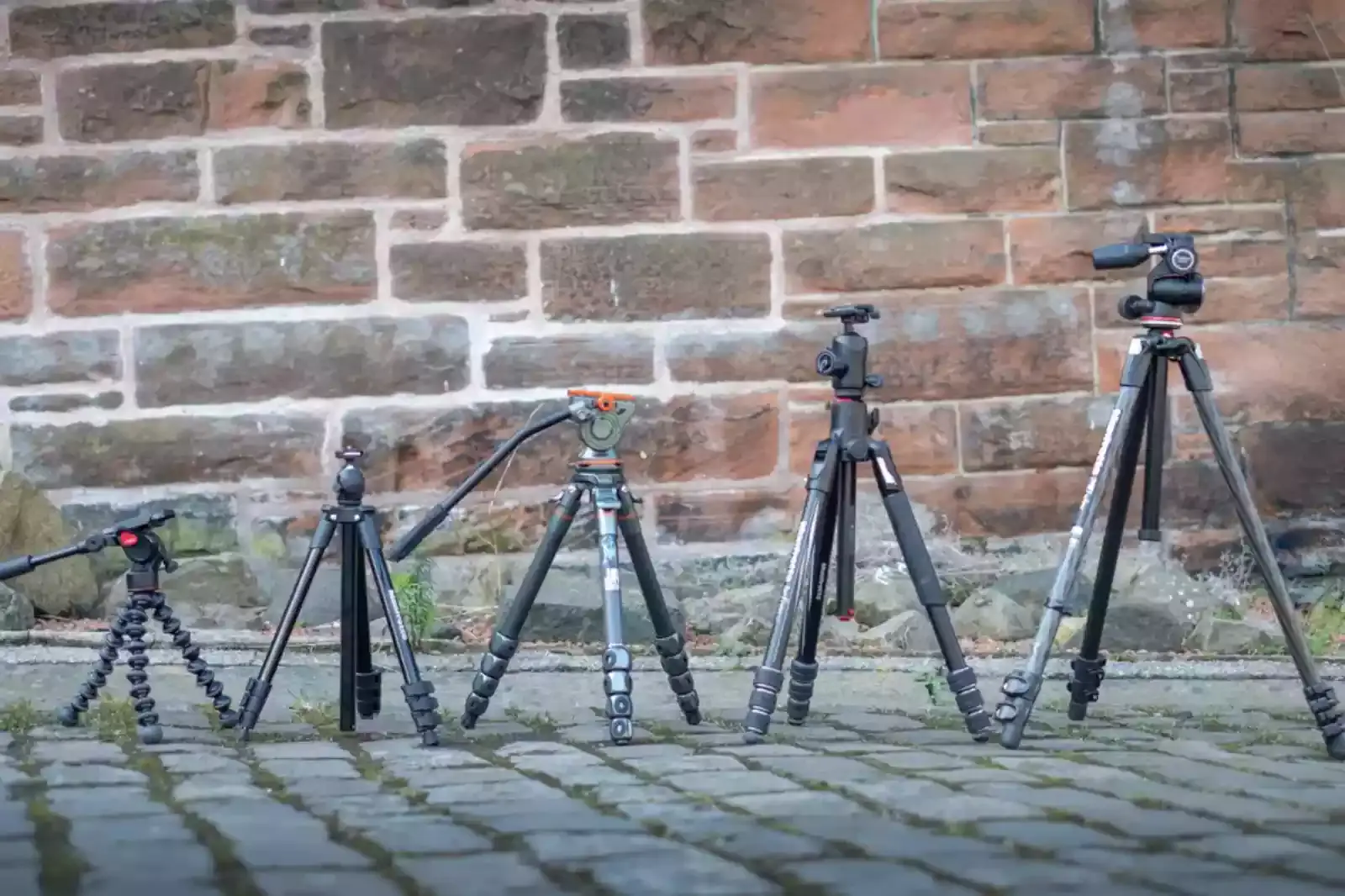 Tripod for product photography