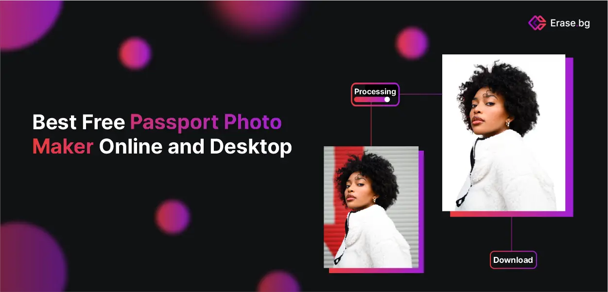 Best Free Passport Photo Maker Online and Desktop in 2024