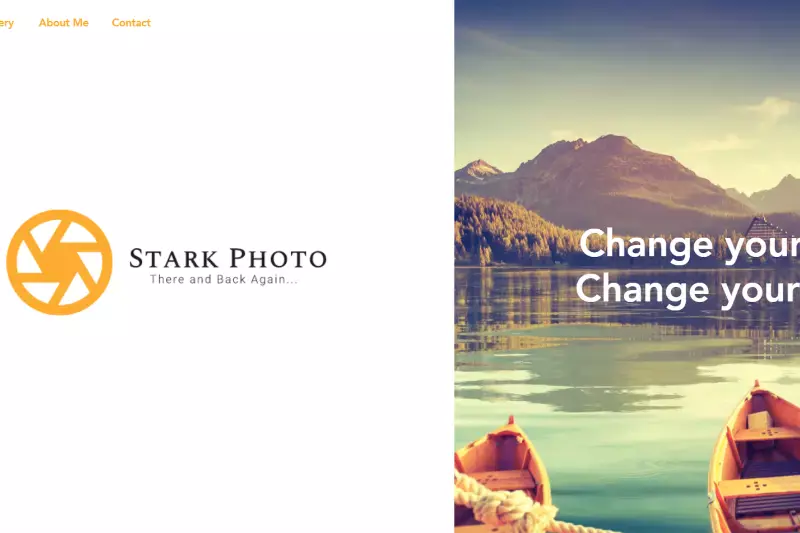 Home Page of Stark Foto