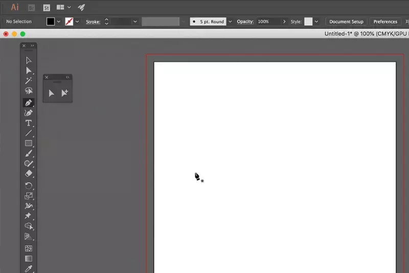 Remove the Background in Illustrator Using the Pen Tool