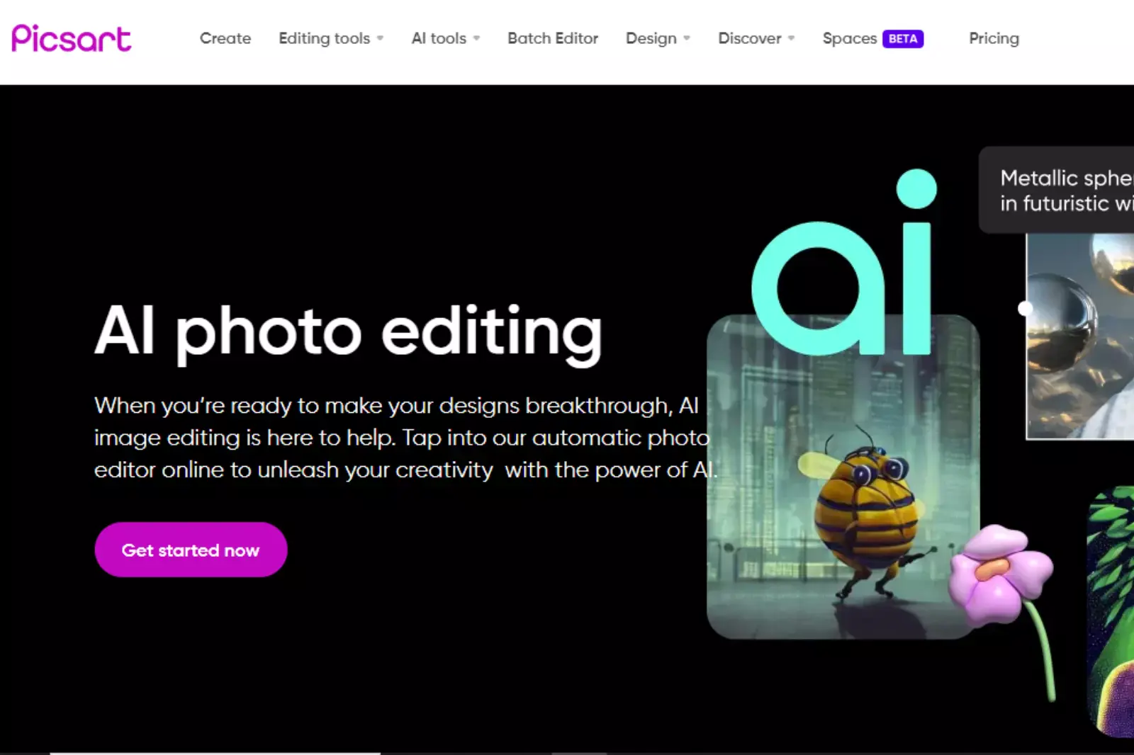 Advantages of Using an AI Photo Editor