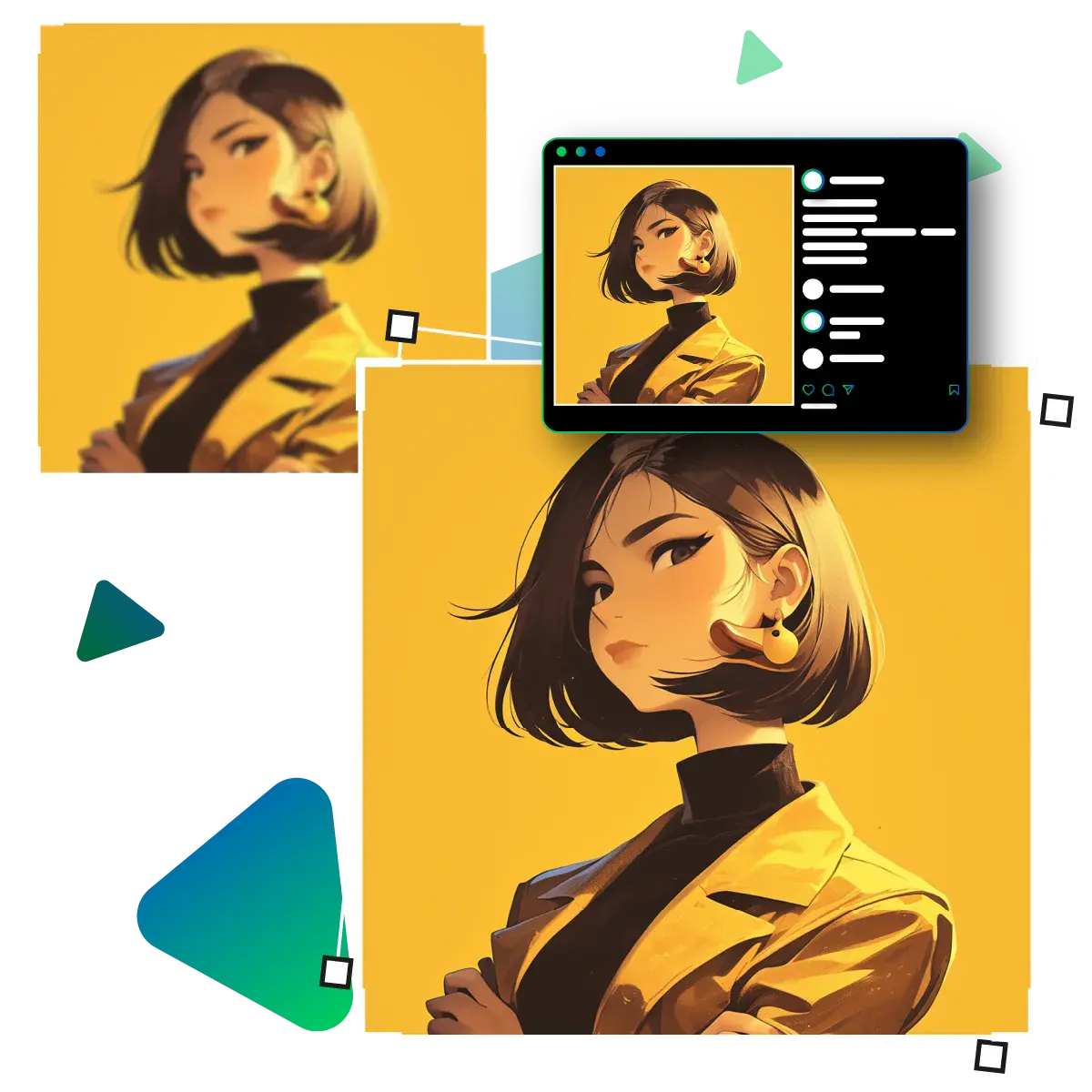 Best AI Image Upscaler | Convert Image to High Resolution