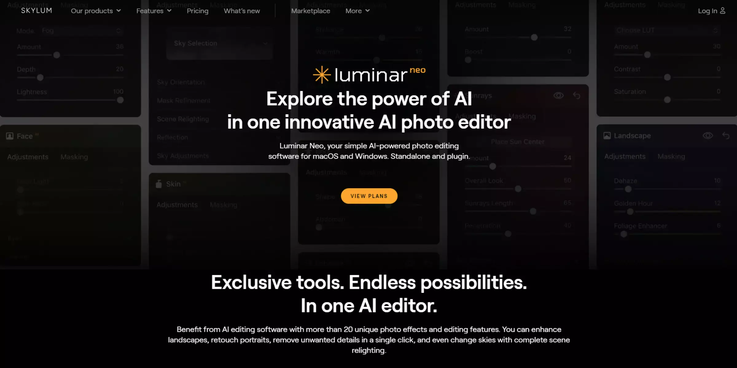 Luminar AI