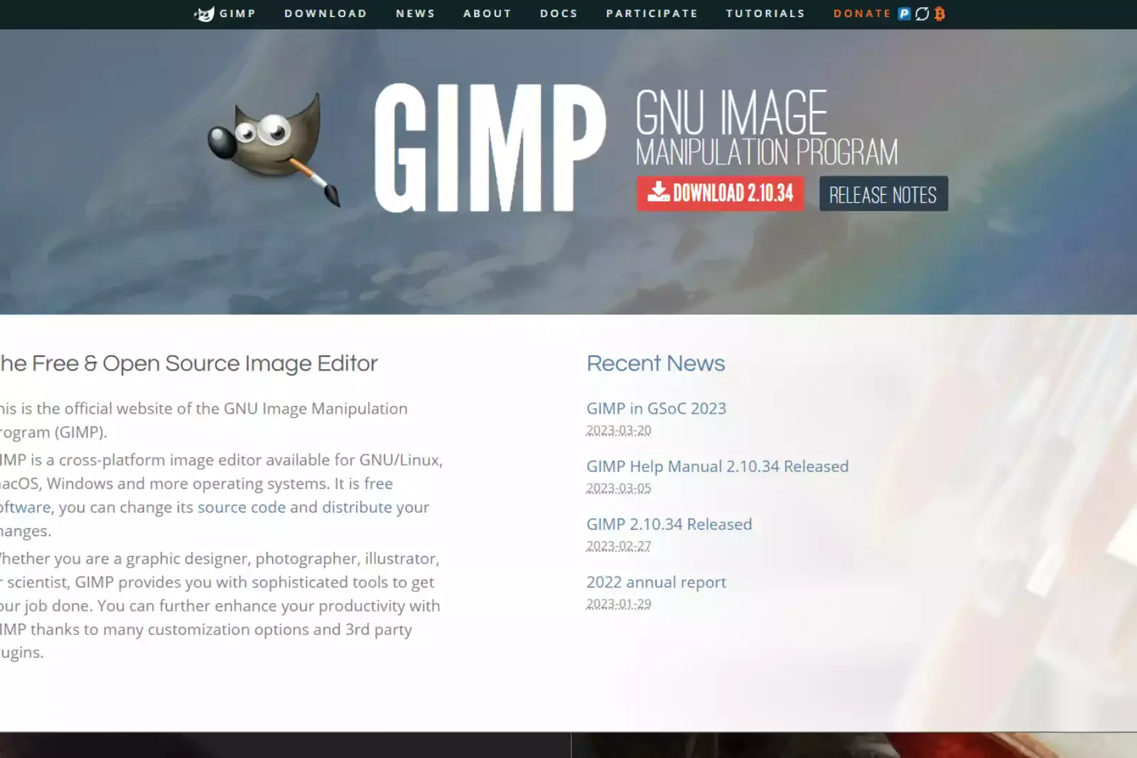 3. GIMP
