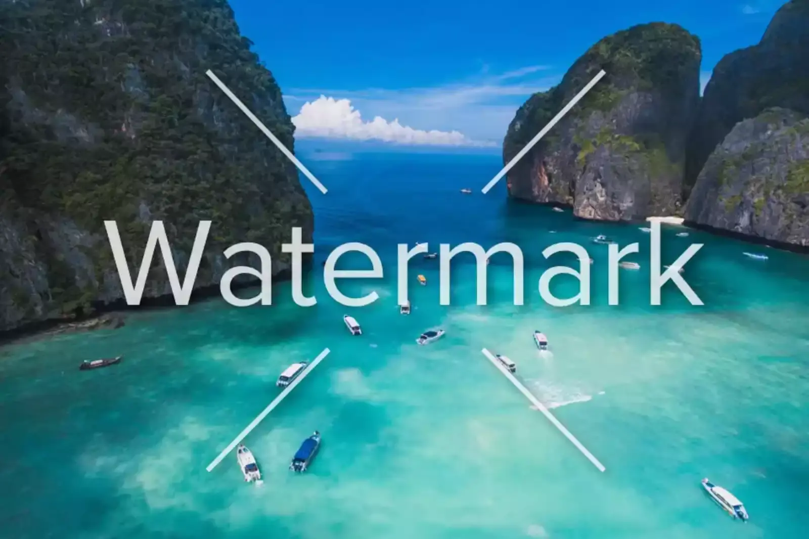 What is Watermarkr?