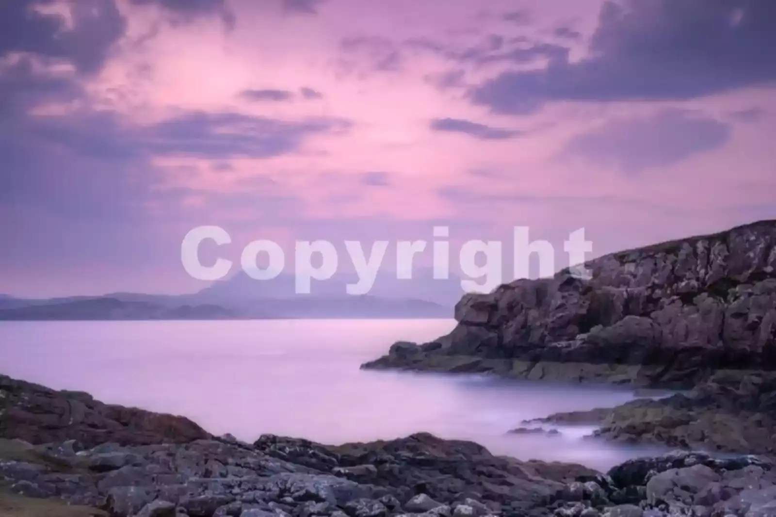 best view with copyright Watermark