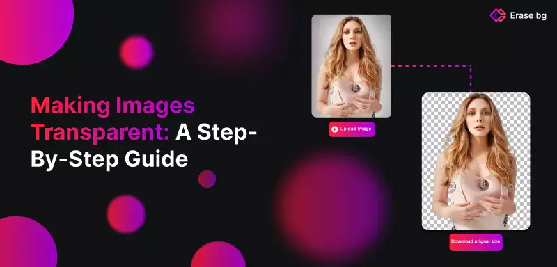 Making Images Transparent: A Step-by-Step Guide