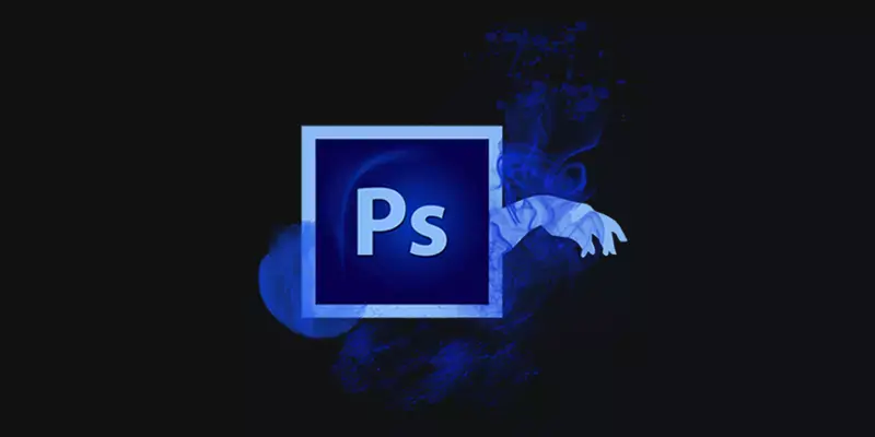 Home Screen of PhotoShop