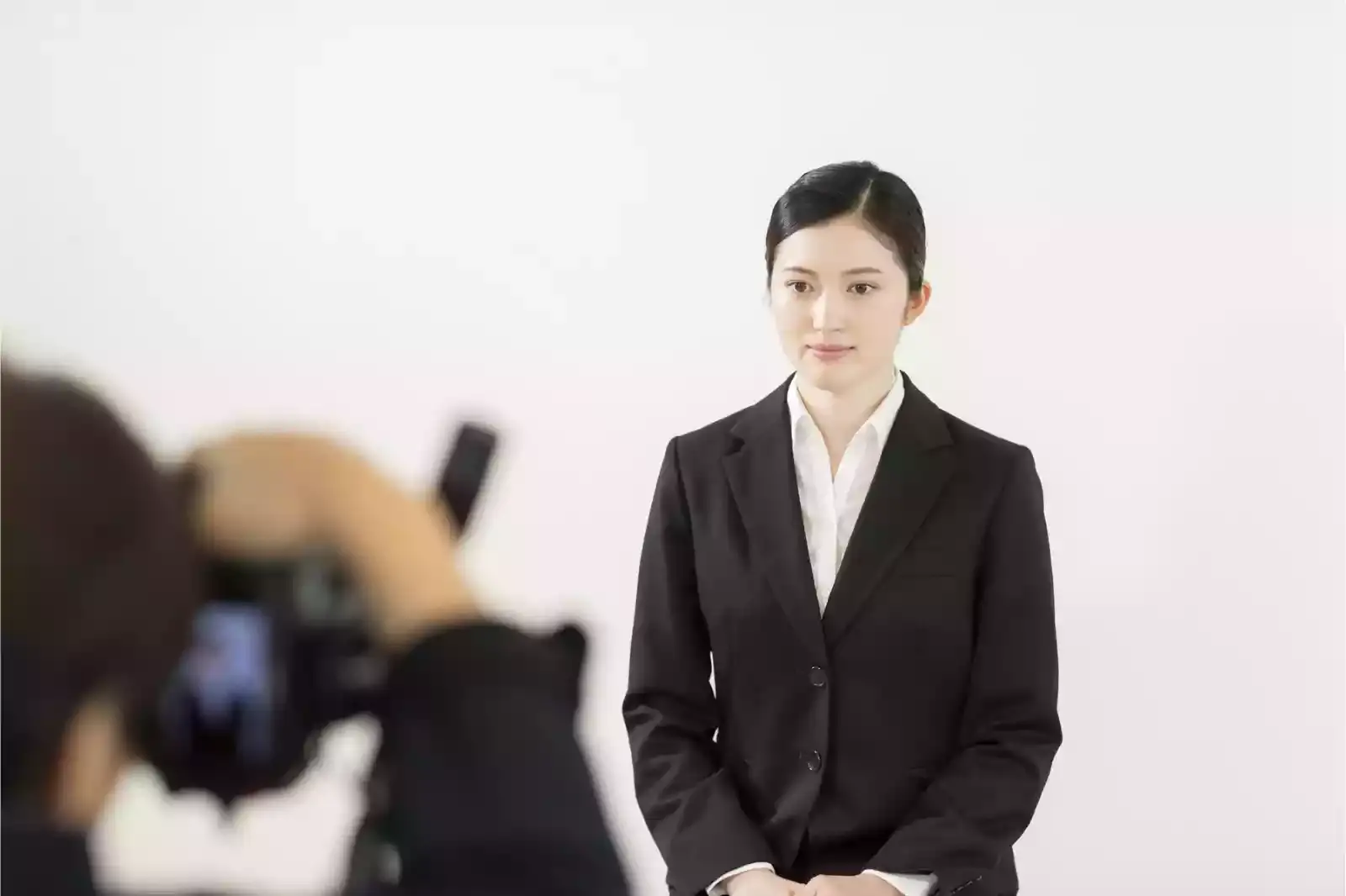 Tipps für ein starkes professionelles Fotoshooting für Ihren Lebenslauf