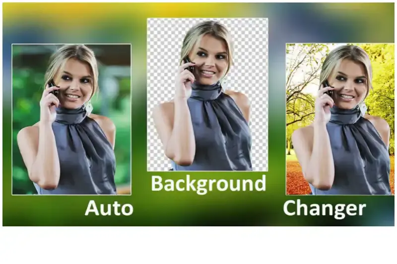 auto background changer