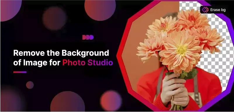 How to Remove the Background of Image for Photo Studio?