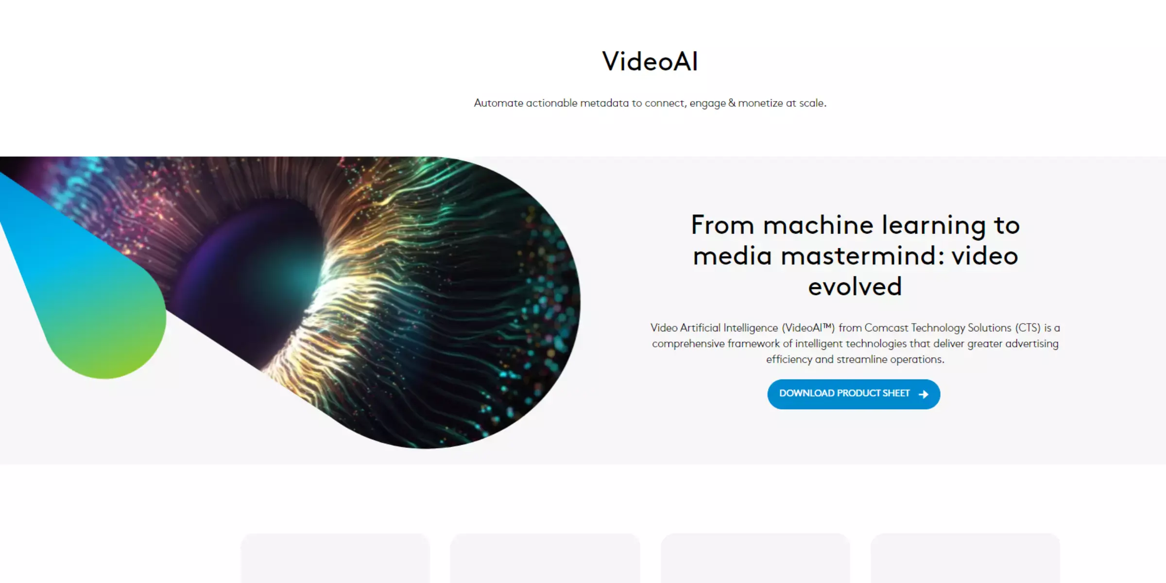 Home page of Video.Ai