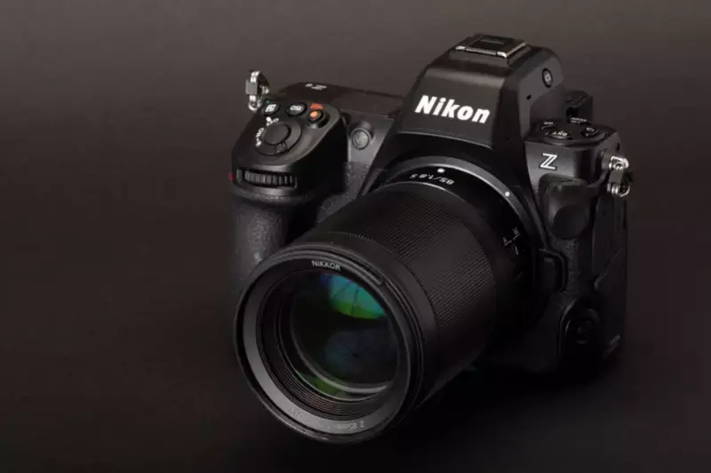 Nikon Camera for photoshoot