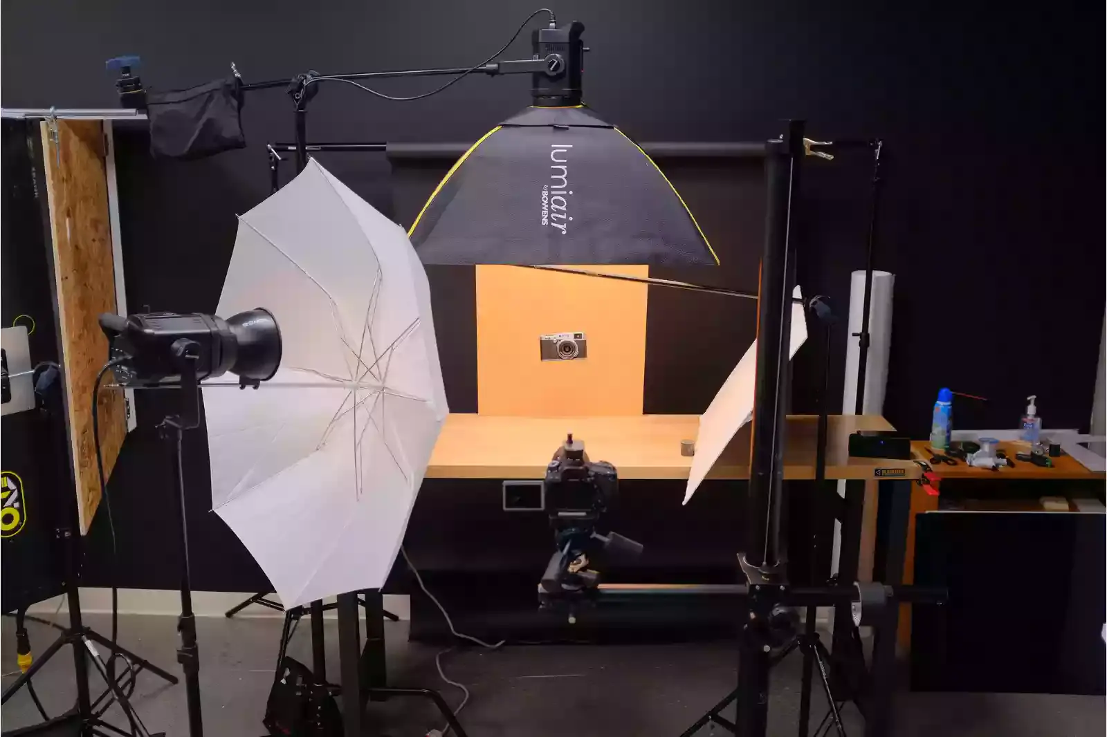 Product Photography studio