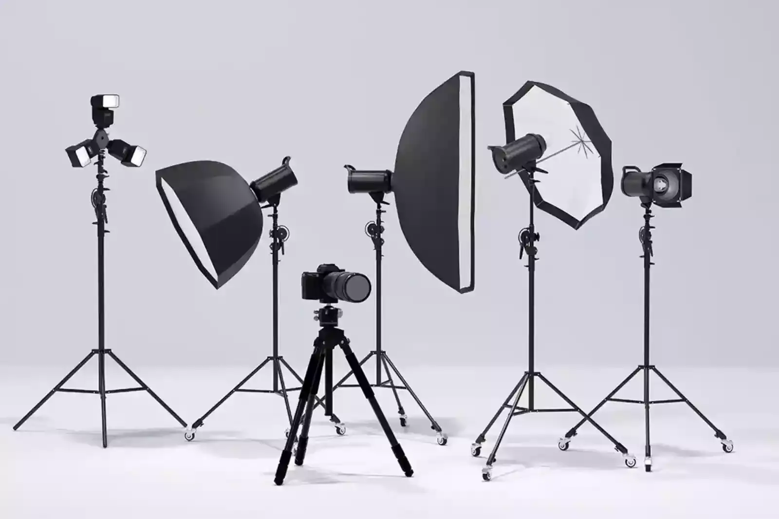 Lighting Equipment for Photography