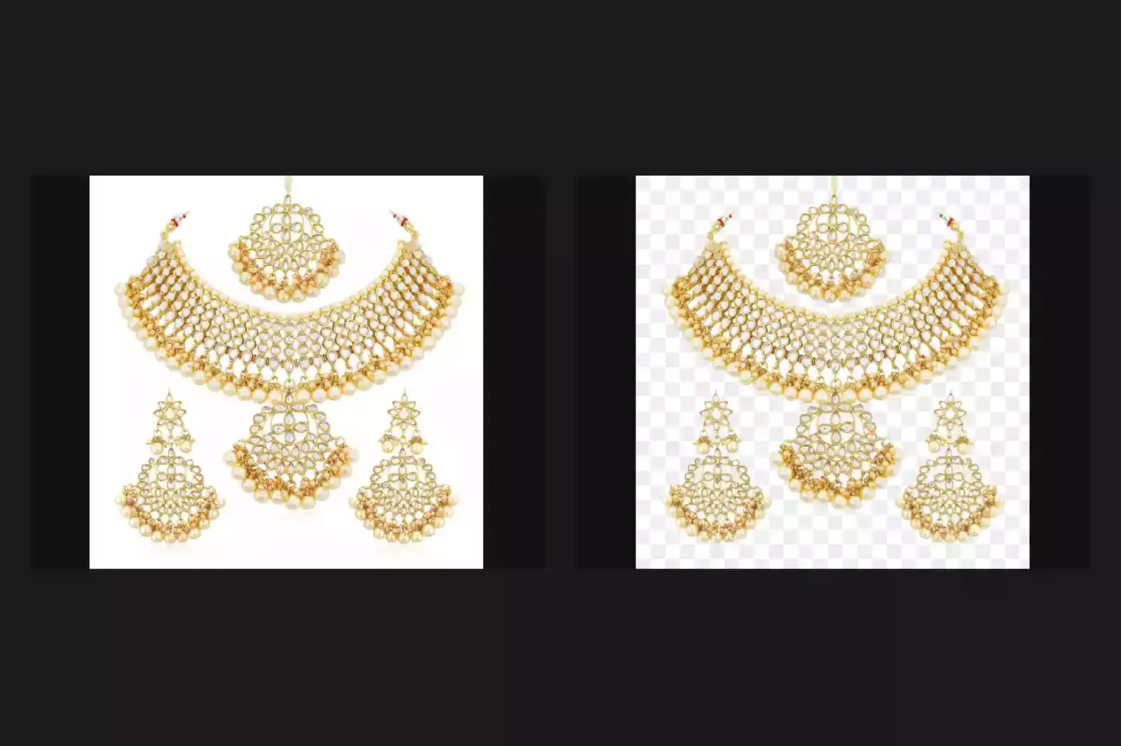 4. Jewellery