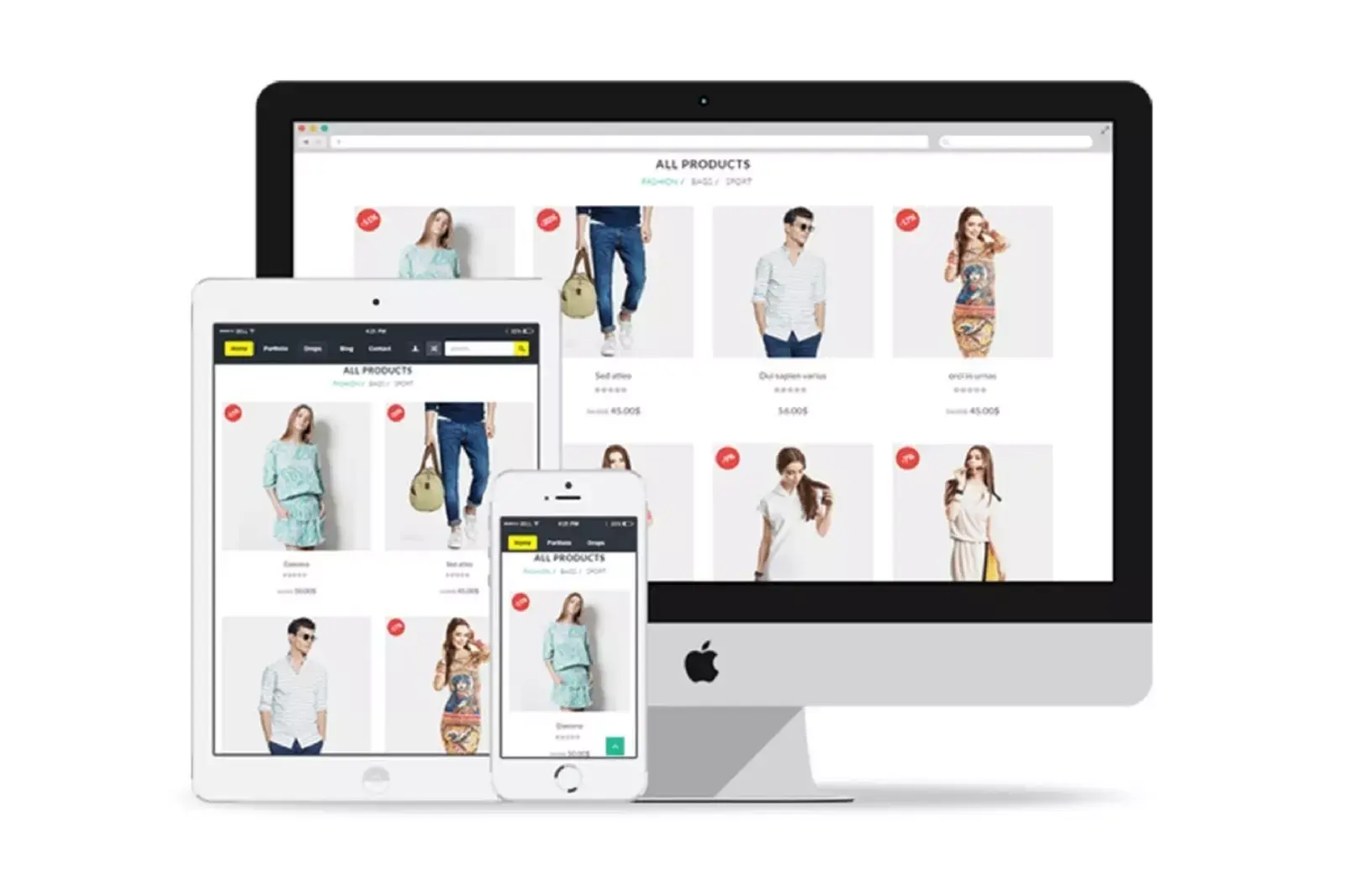 Effective ways to Optimize eCommerce Website Images