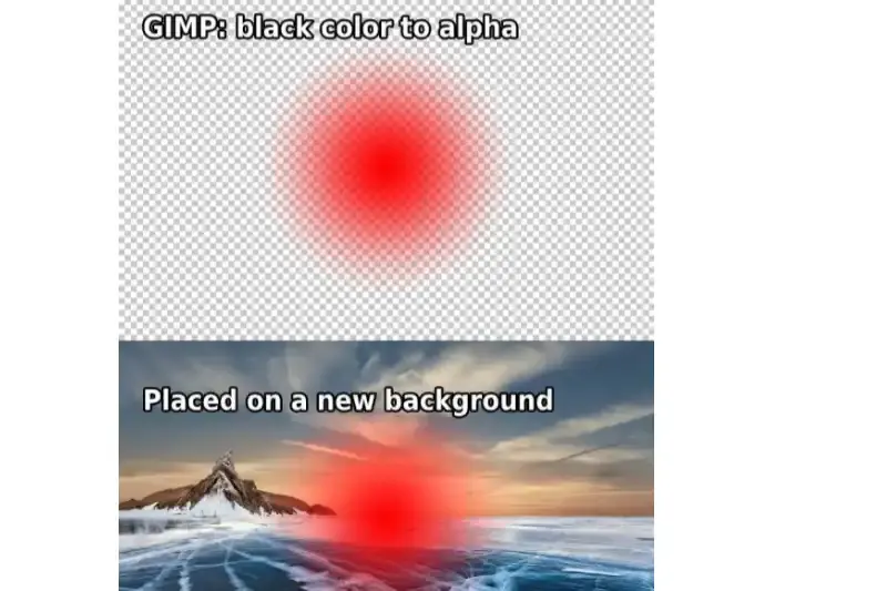 home page of color to alpha plugin