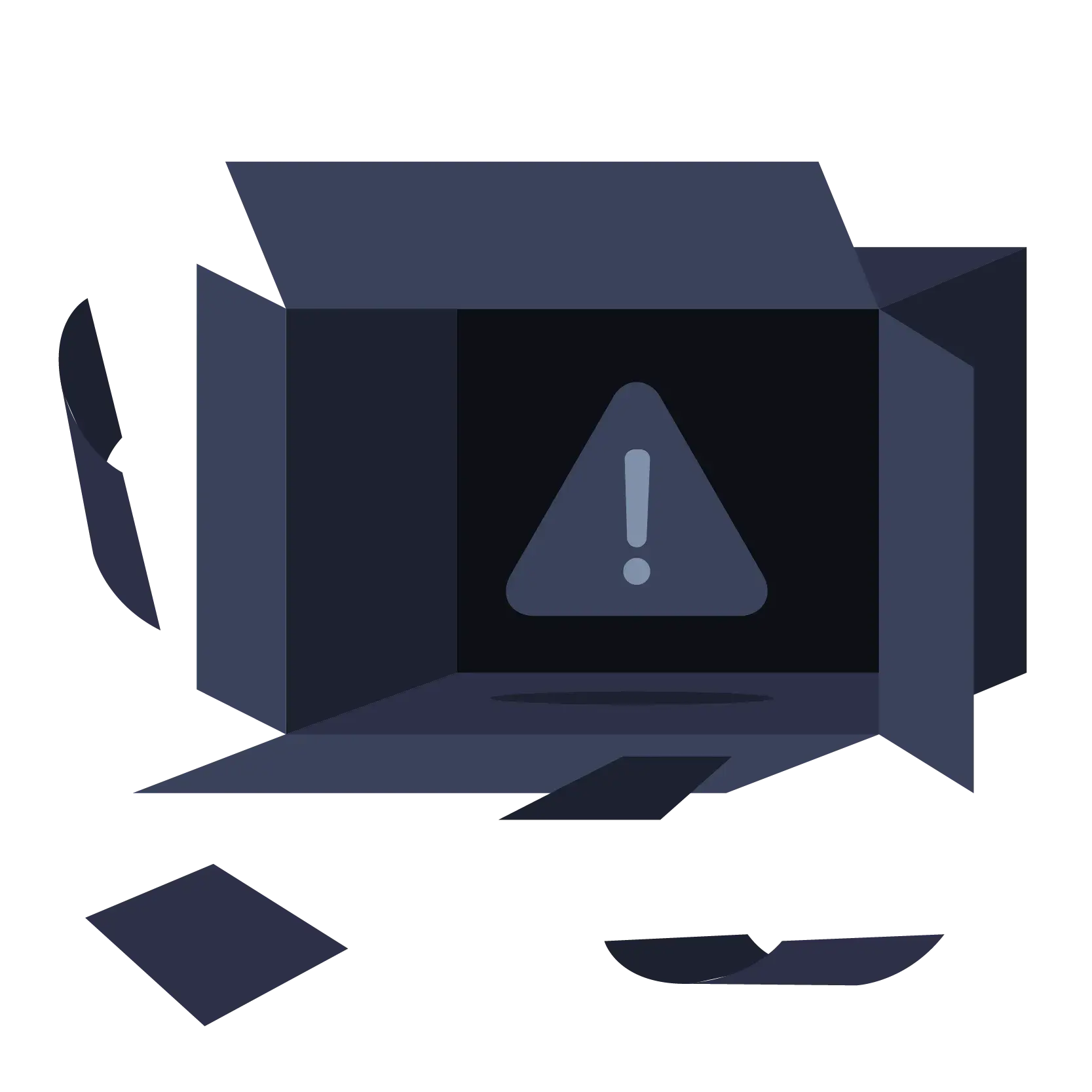 error logo