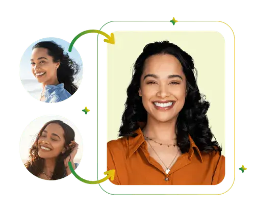 Generate AI Headshots from Your Images