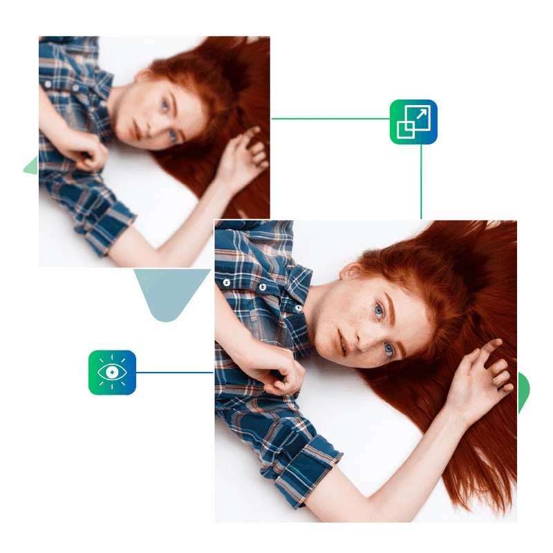 Free AI HD Photo Converter - Convert an Image to HD