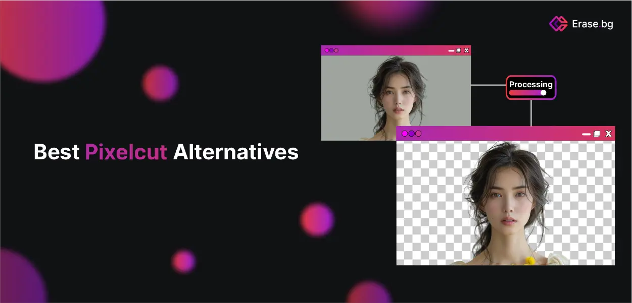 23+ Best Pixelcut Alternatives in 2024 (For Web, PC & Phones)