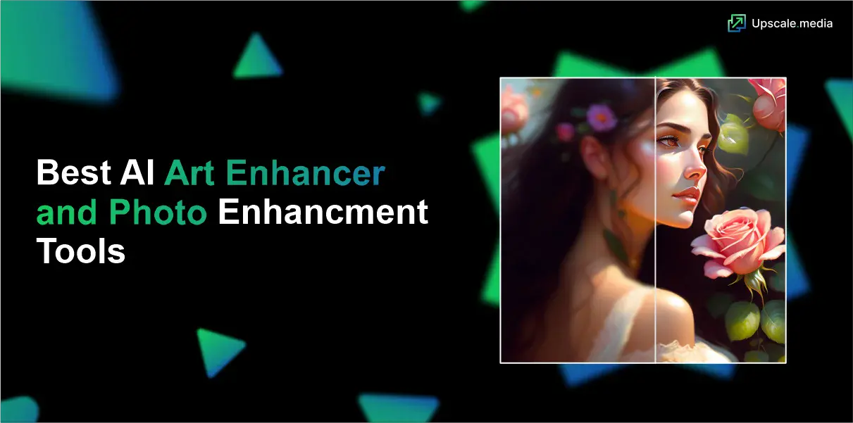 15 Best AI Art Enhancer and Photo Enhancment Tools in 2024