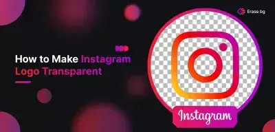How to Make Instagram Logo Transparent