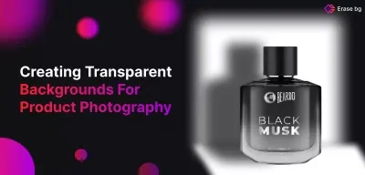 Creating Transparent Backgrounds For Product Photography