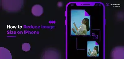 Reduce Image Size On iPhone - Reduce Image Size for Free
