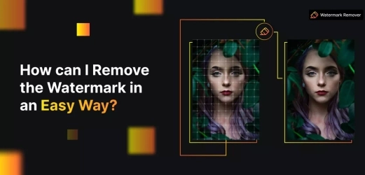 How can I Remove the Watermark in an Easy Way?