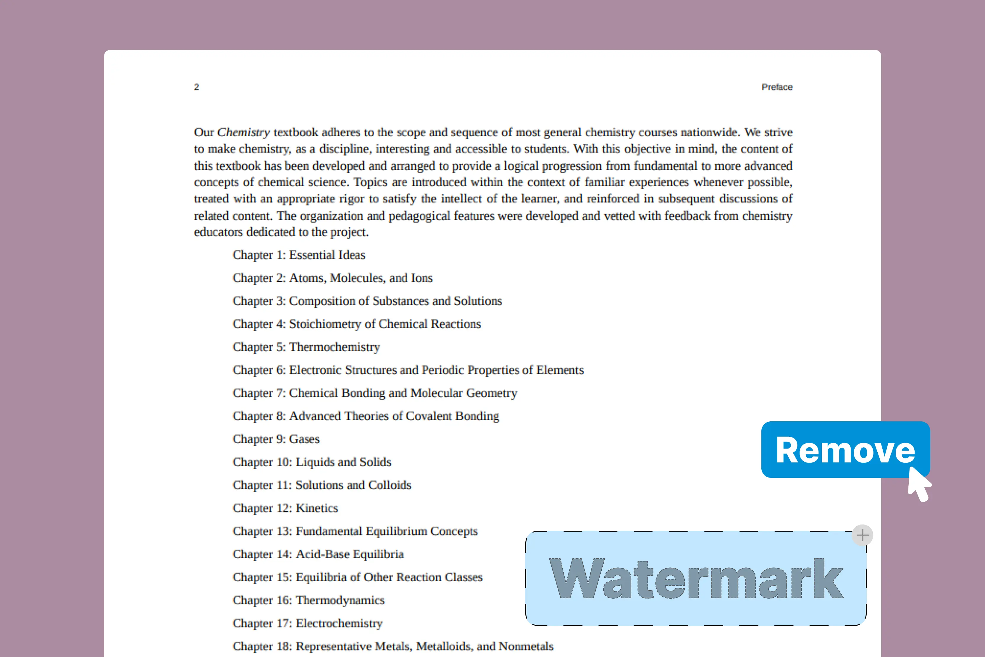 How to remove the Made with Gamma watermark