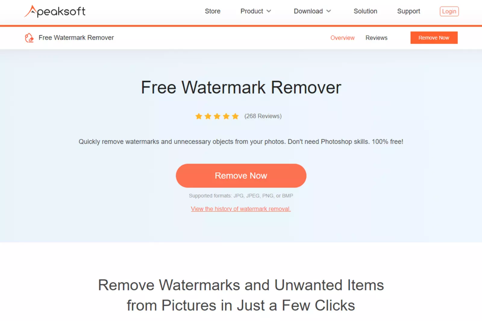 Home Page of Apeaksoft.com