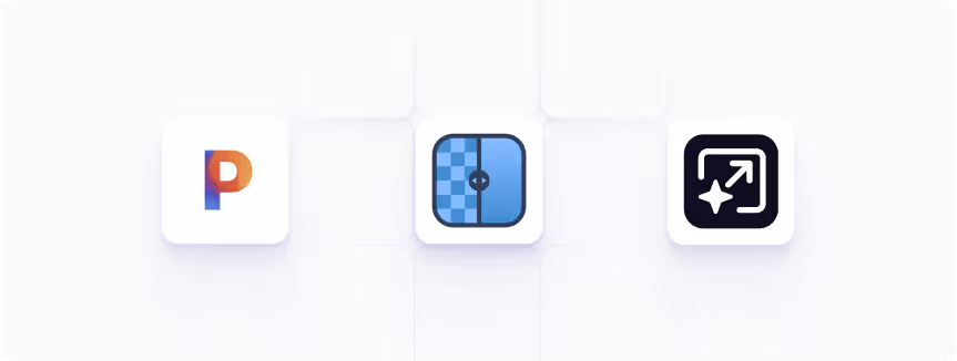 Other online image upscalers 