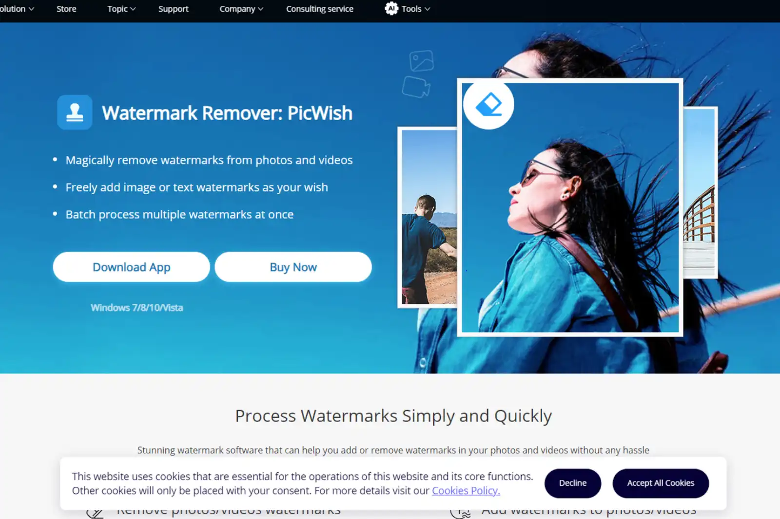 Home Page of Apowersoft