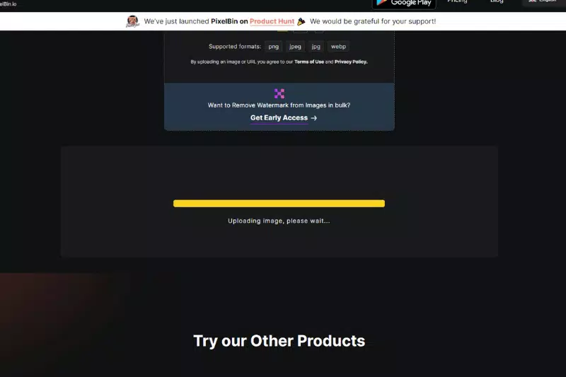 4th Step to Processig Image