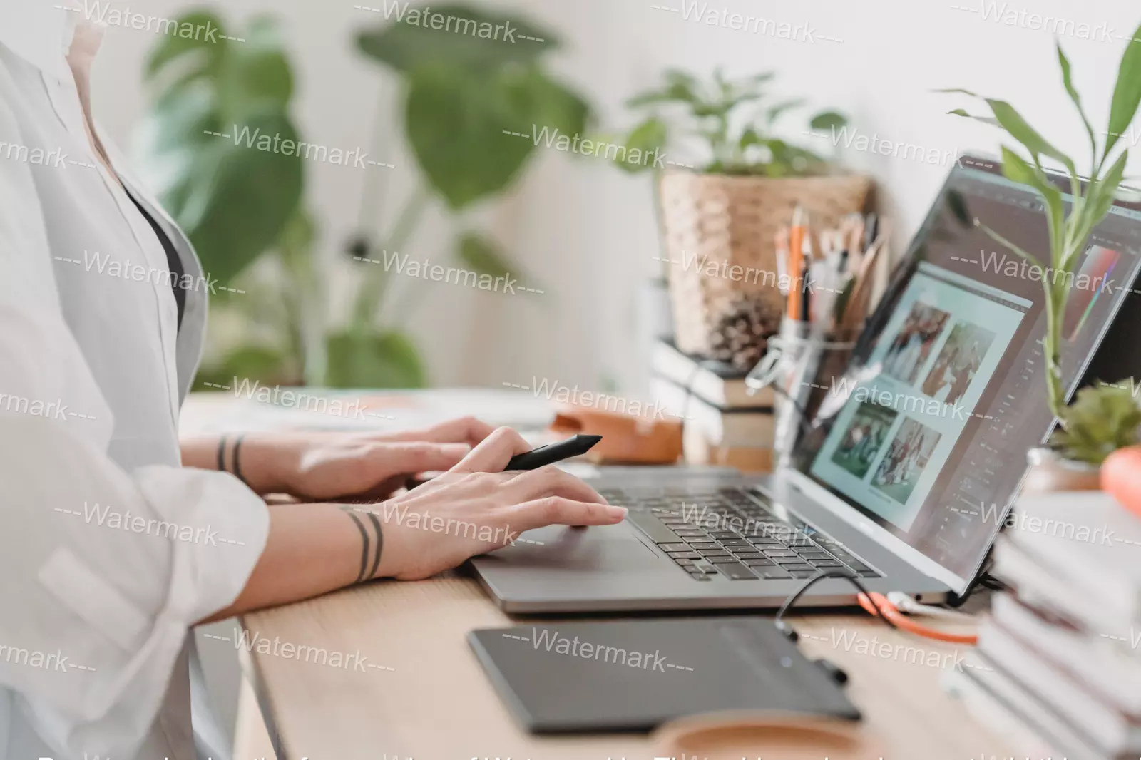 What is a Watermark?