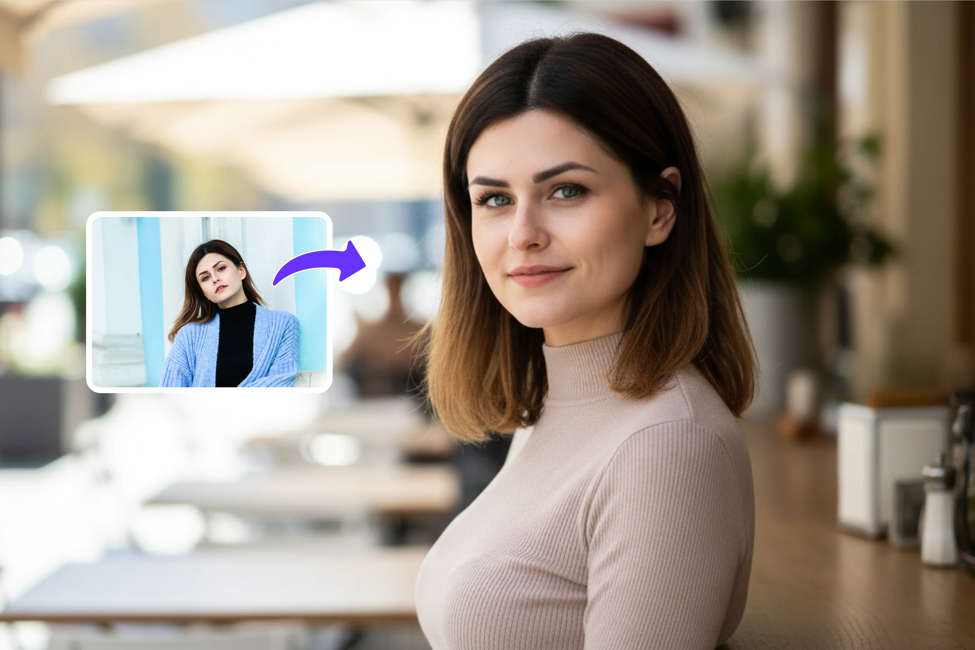 AI professional headshot generator comparison for LinkedIn and resume photos
